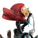  Precious G.E.M. Series Fullmetal Alchemist Edward & Alphonse Elric Brothers Set 