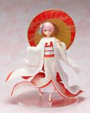  Re:ZERO -Starting Life in Another World- Ram -White Kimono- 1/7 