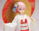  Re:ZERO -Starting Life in Another World- Ram -White Kimono- 1/7 