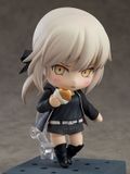  Nendoroid Fate/Grand Order Saber/Altria Pendragon (Alter) Shinjuku Ver. & Cuirassier Noir 