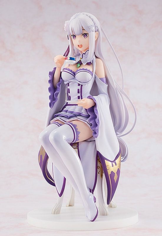 HCMOrder báo giá Mô hình chính hãng Figma No419 Emilia ReZERO   Lazadavn