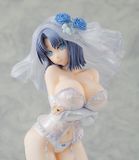  KDcolle Senran Kagura: Shinovi Master -Tokyo Youma-hen- Yumi Wedding Lingerie Ver. 1/7 