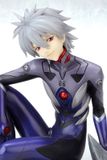  Rebuild of Evangelion Kaworu Nagisa -Plug Suit ver.- :RE 1/6 