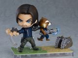  Nendoroid Avengers Winter Soldier Infinity Edition DX Ver. 