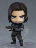  Nendoroid Avengers Winter Soldier Infinity Edition DX Ver. 