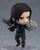  Nendoroid Avengers Winter Soldier Infinity Edition DX Ver. 