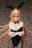  Food Wars! Shokugeki no Soma Erina Nakiri Bunny Ver. 1/4 