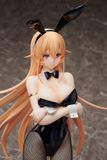  Food Wars! Shokugeki no Soma Erina Nakiri Bunny Ver. 1/4 