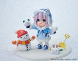  Dekachiccha! "Neptunia" Series Snow Nepu Fuwa Fuwa Version 