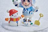  Dekachiccha! "Neptunia" Series Snow Nepu Fuwa Fuwa Version 