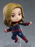  Nendoroid Captain Marvel Hero's Edition Standard Ver. 