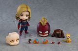  Nendoroid Captain Marvel Hero's Edition DX Ver. 