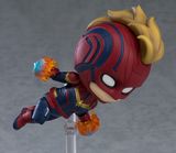  Nendoroid Captain Marvel Hero's Edition DX Ver. 