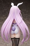  B-STYLE Hyperdimension Neptunia Purple Sister Bunny Ver. 1/4 