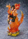  Figuarts ZERO Portgas D. Ace -Whitebeard Pirates 2nd Commander- "ONE PIECE" 