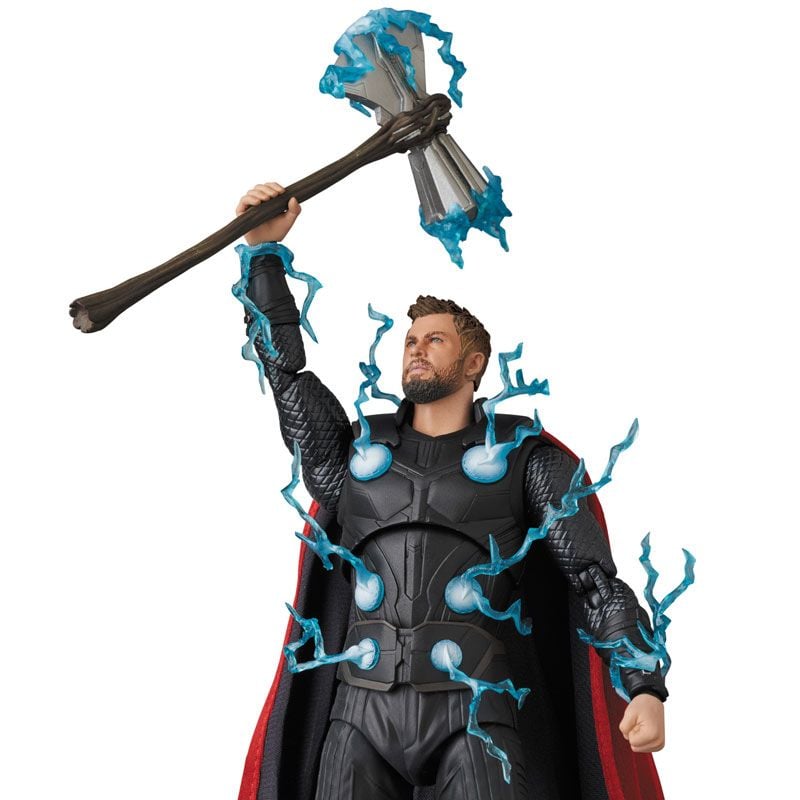 MAFEX No.104 MAFEX THOR "AVENGERS INFINTY WAR"