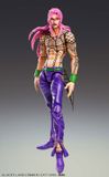  Super Action Statue JoJo's Bizarre Adventure Part.V "Diavolo" 