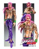  Super Action Statue JoJo's Bizarre Adventure Part.V "Diavolo" 