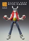  Super Action Statue Summer Wars King Kazuma Ver.1 