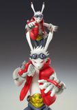  Super Action Statue Summer Wars King Kazuma Ver.1 