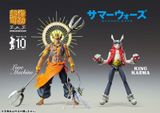  Super Action Statue Summer Wars King Kazuma Ver.1 