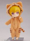  Nendoroid Doll: Kigurumi Pajamas (Tabby Cat) 