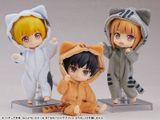  Nendoroid Doll: Kigurumi Pajamas (Tabby Cat) 