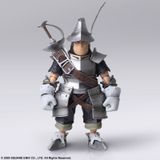  FINAL FANTASY IX BRING ARTS VIVI Ornitier & Adelbert Steiner 