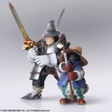  FINAL FANTASY IX BRING ARTS VIVI Ornitier & Adelbert Steiner 