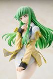  KDcolle "Code Geass: Lelouch of the Rebellion" C.C. Ashford Academy Uniform Ver. 1/7 