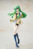  KDcolle "Code Geass: Lelouch of the Rebellion" C.C. Ashford Academy Uniform Ver. 1/7 