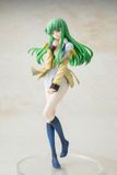  KDcolle "Code Geass: Lelouch of the Rebellion" C.C. Ashford Academy Uniform Ver. 1/7 