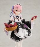  Re:ZERO -Starting Life in Another World- Ram Tea Party Ver. 1/7 