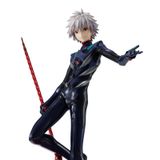  Precious G.E.M. Series Rebuild of Evangelion Kaworu Nagisa 