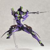  Revoltech EVANGELION EVOLUTION Evangelion EVA-01 Natayanagi Ver. 