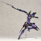  Revoltech EVANGELION EVOLUTION Evangelion EVA-01 Natayanagi Ver. 