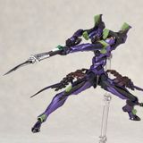  Revoltech EVANGELION EVOLUTION Evangelion EVA-01 Natayanagi Ver. 