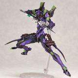  Revoltech EVANGELION EVOLUTION Evangelion EVA-01 Natayanagi Ver. 