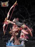  MONSTER HUNTER XX Mitsune Series Female Gunner 1/7 