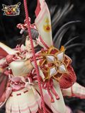  MONSTER HUNTER XX Mitsune Series Female Gunner 1/7 