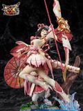  MONSTER HUNTER XX Mitsune Series Female Gunner 1/7 