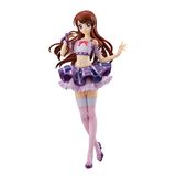  Lucrea Aikatsu! Ran Shibuki Purple Stage Co-de 1/7 