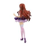  Lucrea Aikatsu! Ran Shibuki Purple Stage Co-de 1/7 