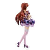  Lucrea Aikatsu! Ran Shibuki Purple Stage Co-de 1/7 