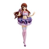  Lucrea Aikatsu! Ran Shibuki Purple Stage Co-de 1/7 