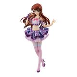  Lucrea Aikatsu! Ran Shibuki Purple Stage Co-de 1/7 