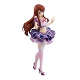  Lucrea Aikatsu! Ran Shibuki Purple Stage Co-de 1/7 