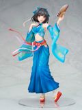  THE IDOLM@STER Cinderella Girls Kako Takafuji Talented Lady of Luck Ver. 1/7 