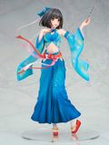  THE IDOLM@STER Cinderella Girls Kako Takafuji Talented Lady of Luck Ver. 1/7 