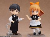  Nendoroid Doll Outfit Set (Cafe: Boy) 